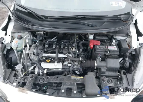 2023 Nissan Versa 1.6 Sr Xtronic Cvt z USA, uszkodzony, nr VIN 3N1CN8FV5PL873386